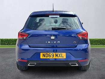 Used SEAT Ibiza 2020 for sale - 79720217: Photo