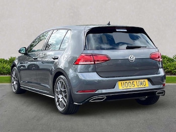 Used Volkswagen Golf 2018 for sale - 78614594: Photo