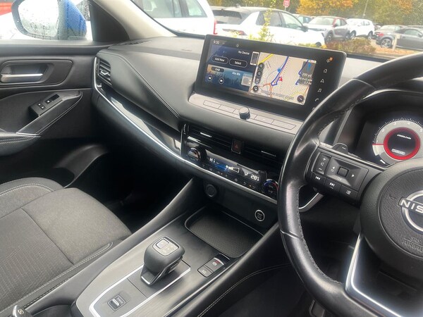 Used Nissan Qashqai 2022 for sale - 76268344: Photo 13