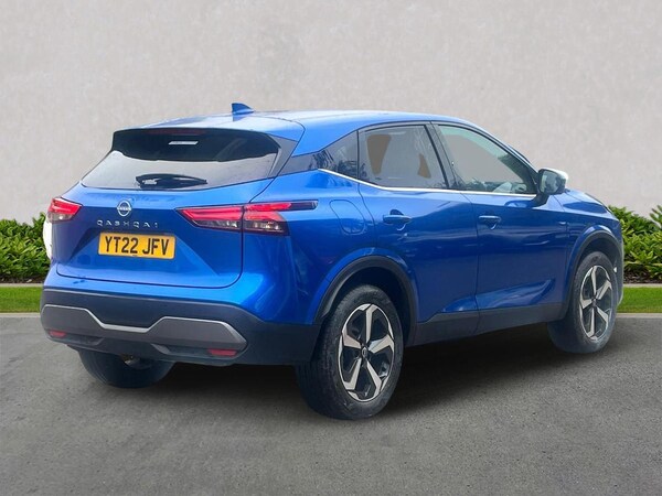 Used Nissan Qashqai 2022 for sale - 76268344: Photo 18