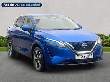 Nissan - Qashqai