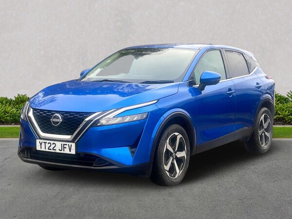 Used Nissan Qashqai 2022 for sale - 76268344: Photo 20