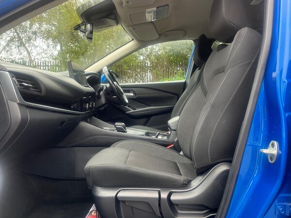 Used Nissan Qashqai 2022 for sale - 76268344: Photo 44