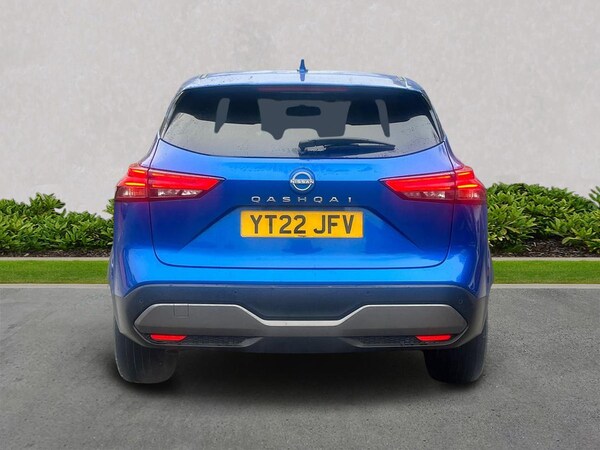 Used Nissan Qashqai 2022 for sale - 76268344: Photo 4