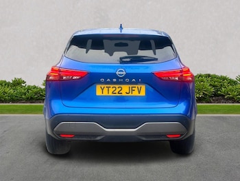 Used Nissan Qashqai 2022 for sale - 76268344: Photo 4