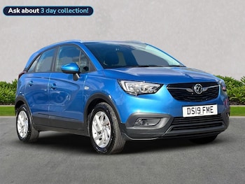 Vauxhall - Crossland X