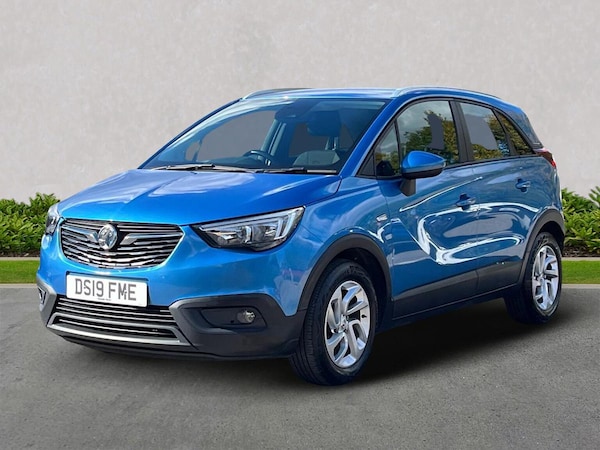Used Vauxhall Crossland X 2019 for sale - 76070279: Photo 20