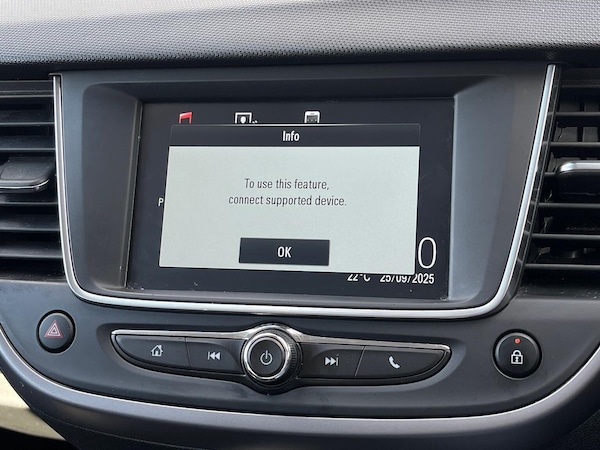 Used Vauxhall Crossland X 2019 for sale - 76070279: Photo 24