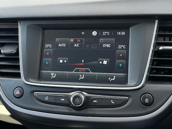 Used Vauxhall Crossland X 2019 for sale - 76070279: Photo 25