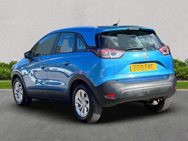 Used Vauxhall Crossland X 2019 for sale - 76070279: Photo 2