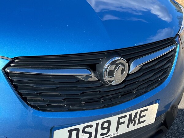 Used Vauxhall Crossland X 2019 for sale - 76070279: Photo 33