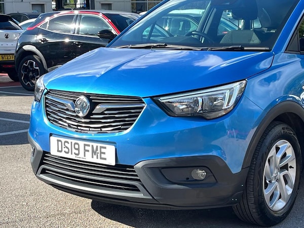 Used Vauxhall Crossland X 2019 for sale - 76070279: Photo 39