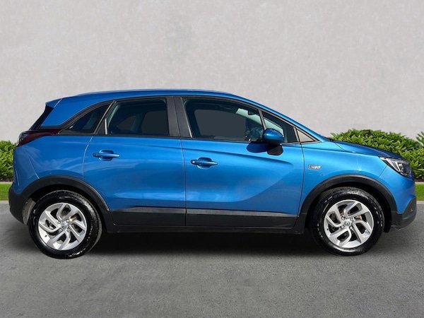 Used Vauxhall Crossland X 2019 for sale - 76070279: Photo 3