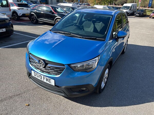 Used Vauxhall Crossland X 2019 for sale - 76070279: Photo 40