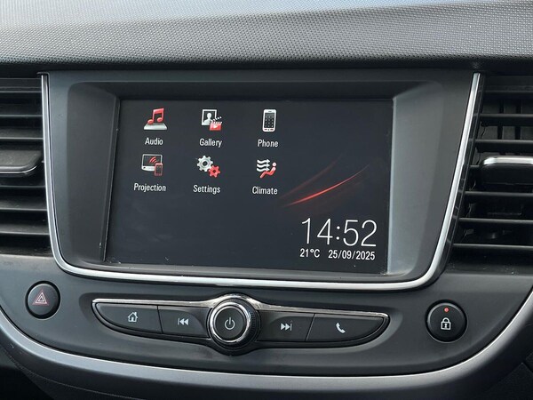 Used Vauxhall Crossland X 2019 for sale - 76070279: Photo 44