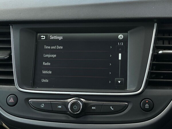 Used Vauxhall Crossland X 2019 for sale - 76070279: Photo 45