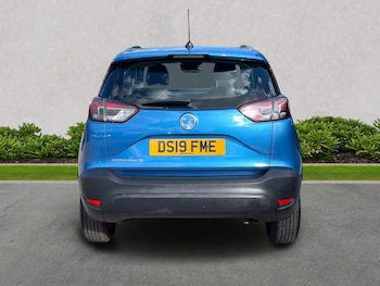 Used Vauxhall Crossland X 2019 for sale - 76070279: Photo 4