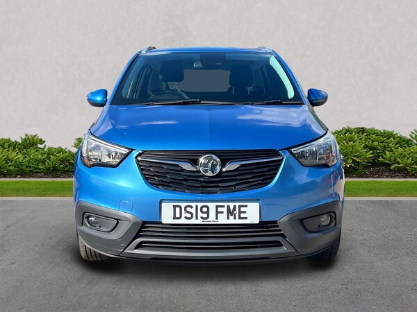 Used Vauxhall Crossland X 2019 for sale - 76070279: Photo 5