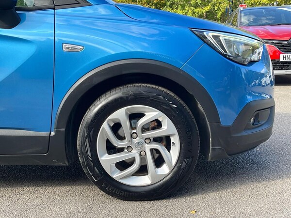 Used Vauxhall Crossland X 2019 for sale - 76070279: Photo 6