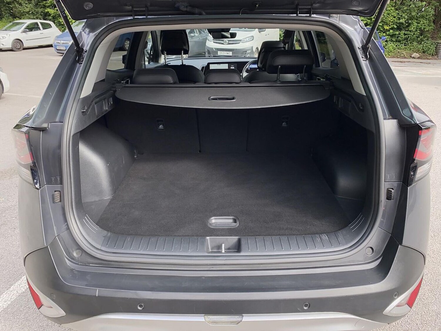 Used Kia Sportage 2022 for sale - 76316470: Photo 17