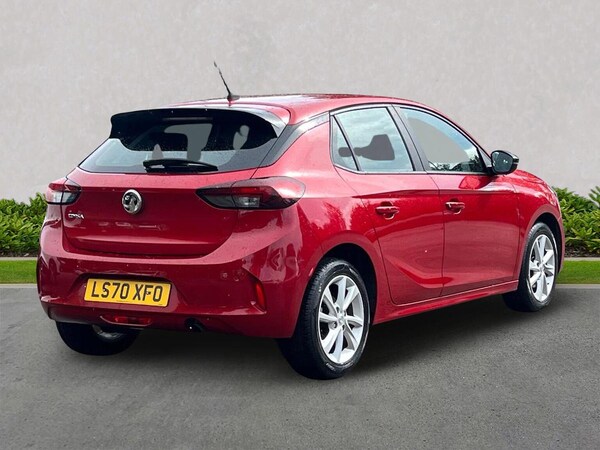 Used Vauxhall Corsa 2020 for sale - 76027560: Photo 18