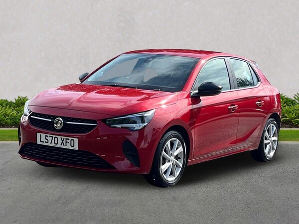 Used Vauxhall Corsa 2020 for sale - 76027560: Photo 20