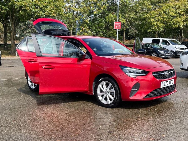 Used Vauxhall Corsa 2020 for sale - 76027560: Photo 40
