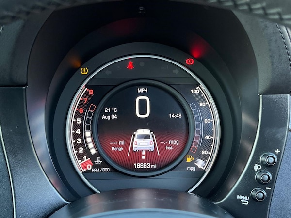 Used Abarth 595 2021 for sale - 75512954: Photo 10