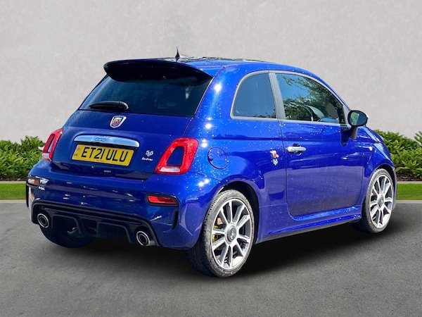 Used Abarth 595 2021 for sale - 75512954: Photo 18