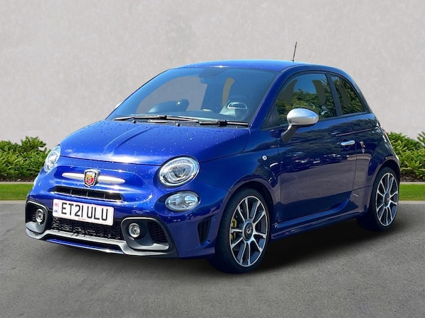 Used Abarth 595 2021 for sale - 75512954: Photo 20