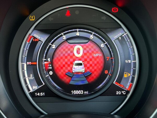 Used Abarth 595 2021 for sale - 75512954: Photo 23