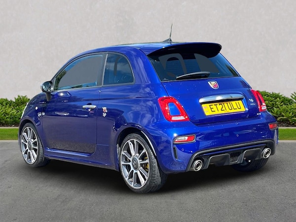 Used Abarth 595 2021 for sale - 75512954: Photo 2