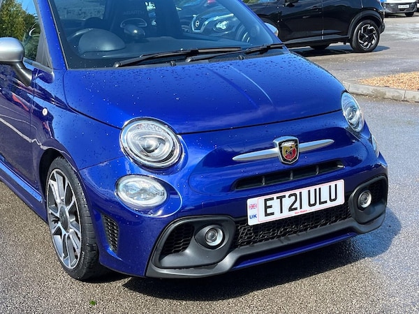 Used Abarth 595 2021 for sale - 75512954: Photo 39