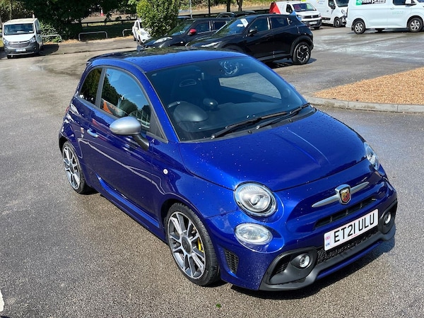Used Abarth 595 2021 for sale - 75512954: Photo 40