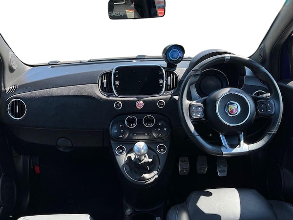 Used Abarth 595 2021 for sale - 75512954: Photo 8