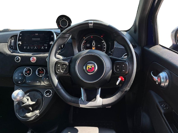 Used Abarth 595 2021 for sale - 75512954: Photo 9