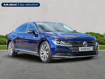 2019 - 1.5 Tsi Elegance 5Dr Dsg