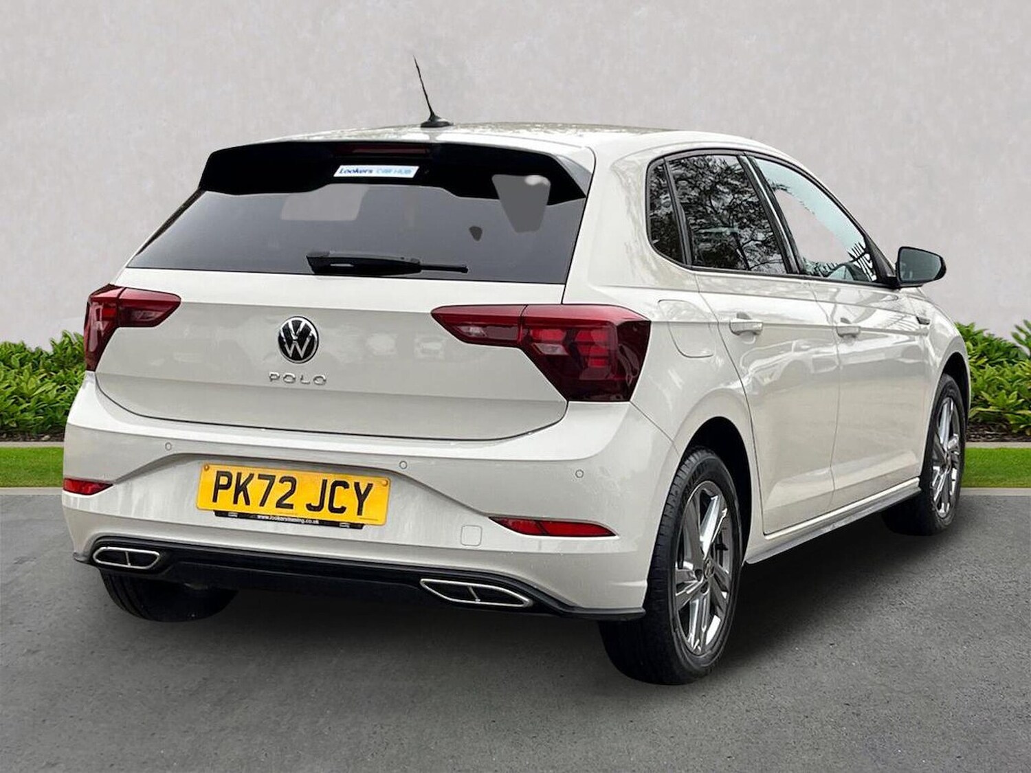 Used Volkswagen Polo 2022 for sale - 76504954: Photo 18