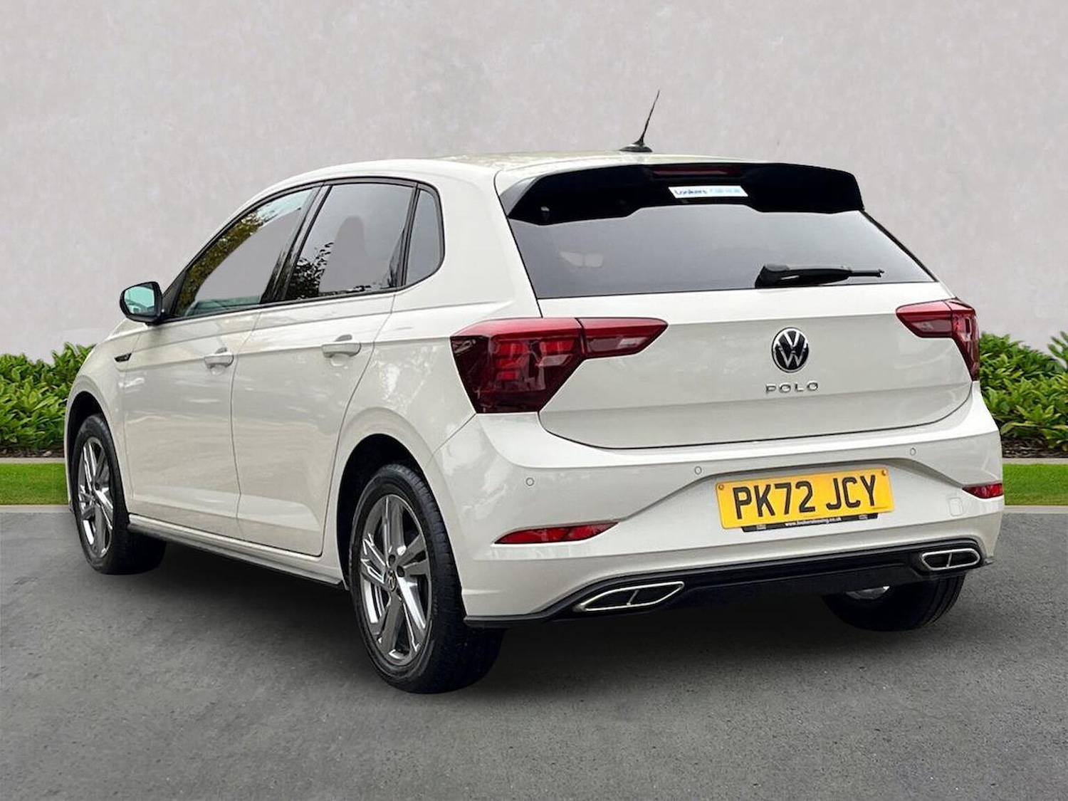 Used Volkswagen Polo 2022 for sale - 76504954: Photo 2