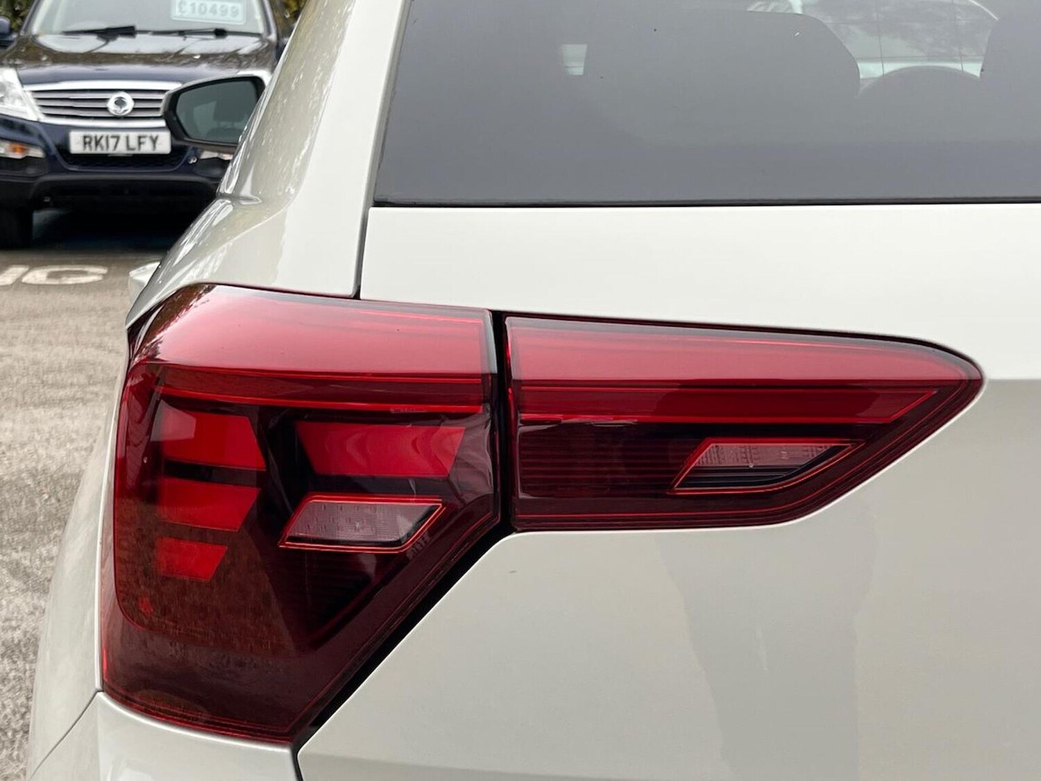 Used Volkswagen Polo 2022 for sale - 76504954: Photo 36