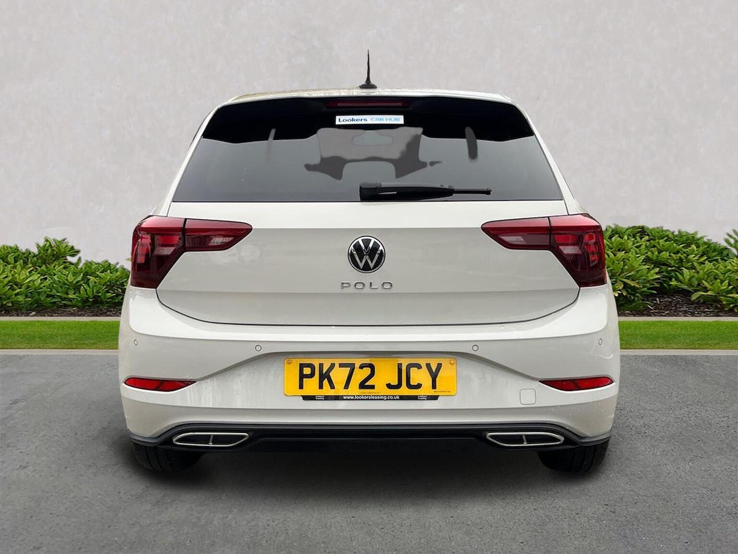 Used Volkswagen Polo 2022 for sale - 76504954: Photo 4