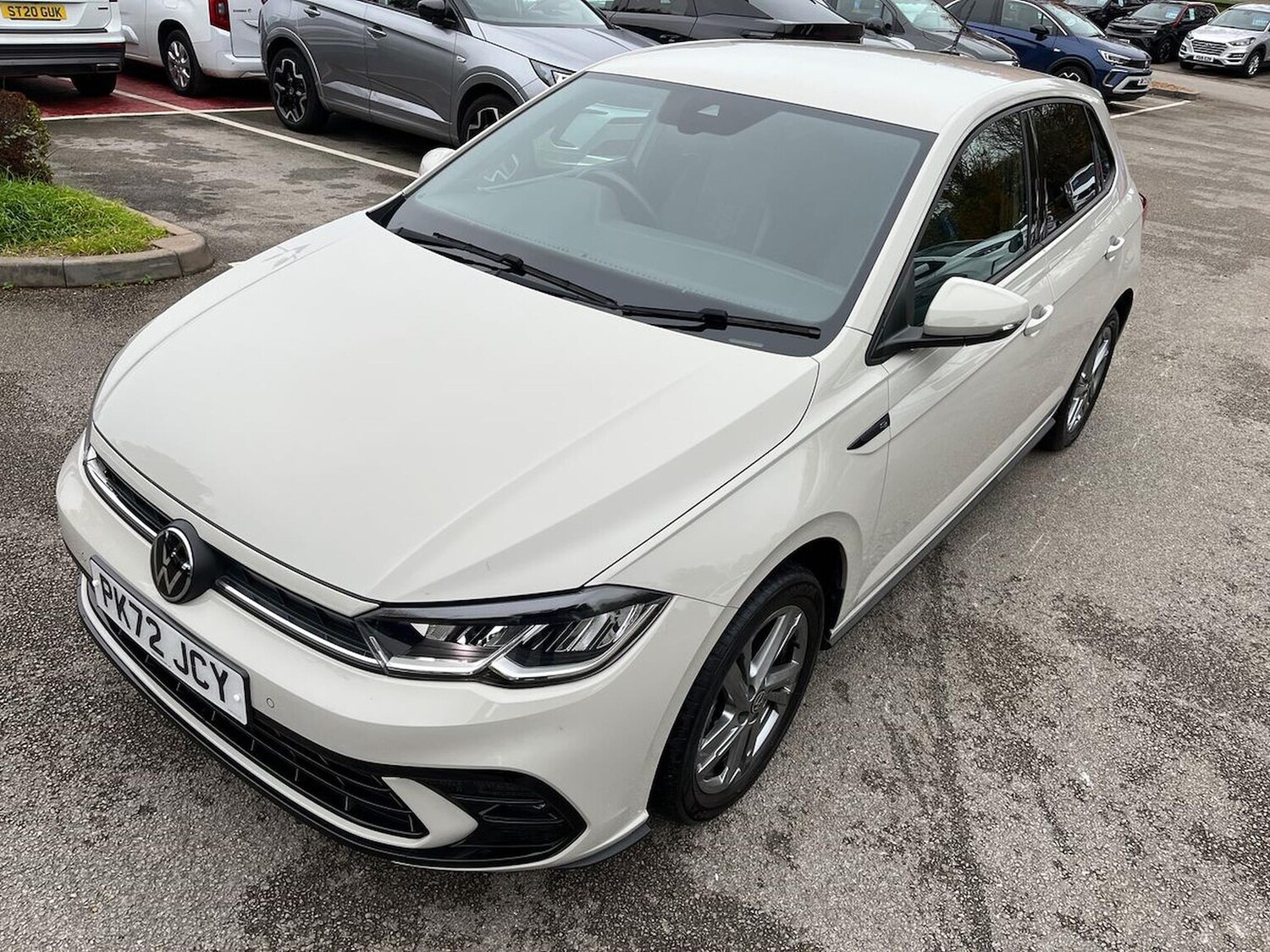 Used Volkswagen Polo 2022 for sale - 76504954: Photo 40