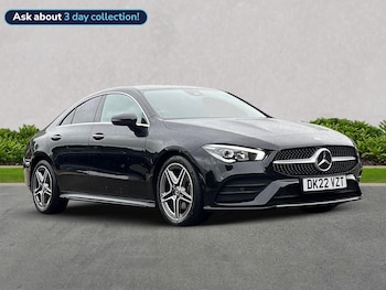 Mercedes-Benz - CLA