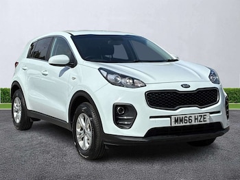Used Kia Sportage 2016 for sale - 79366004: Photo