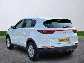 Used Kia Sportage 2016 for sale - 79366004: Photo