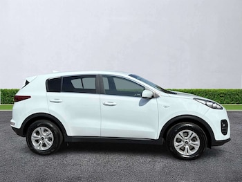 Used Kia Sportage 2016 for sale - 79366004: Photo