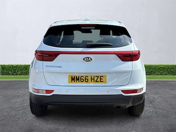 Used Kia Sportage 2016 for sale - 79366004: Photo