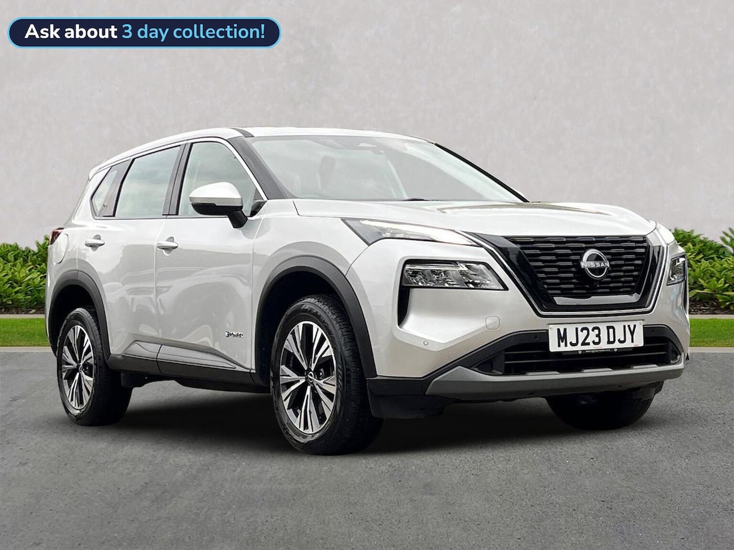 Used Nissan X-Trail 2023 for sale - 76082529: Photo 1