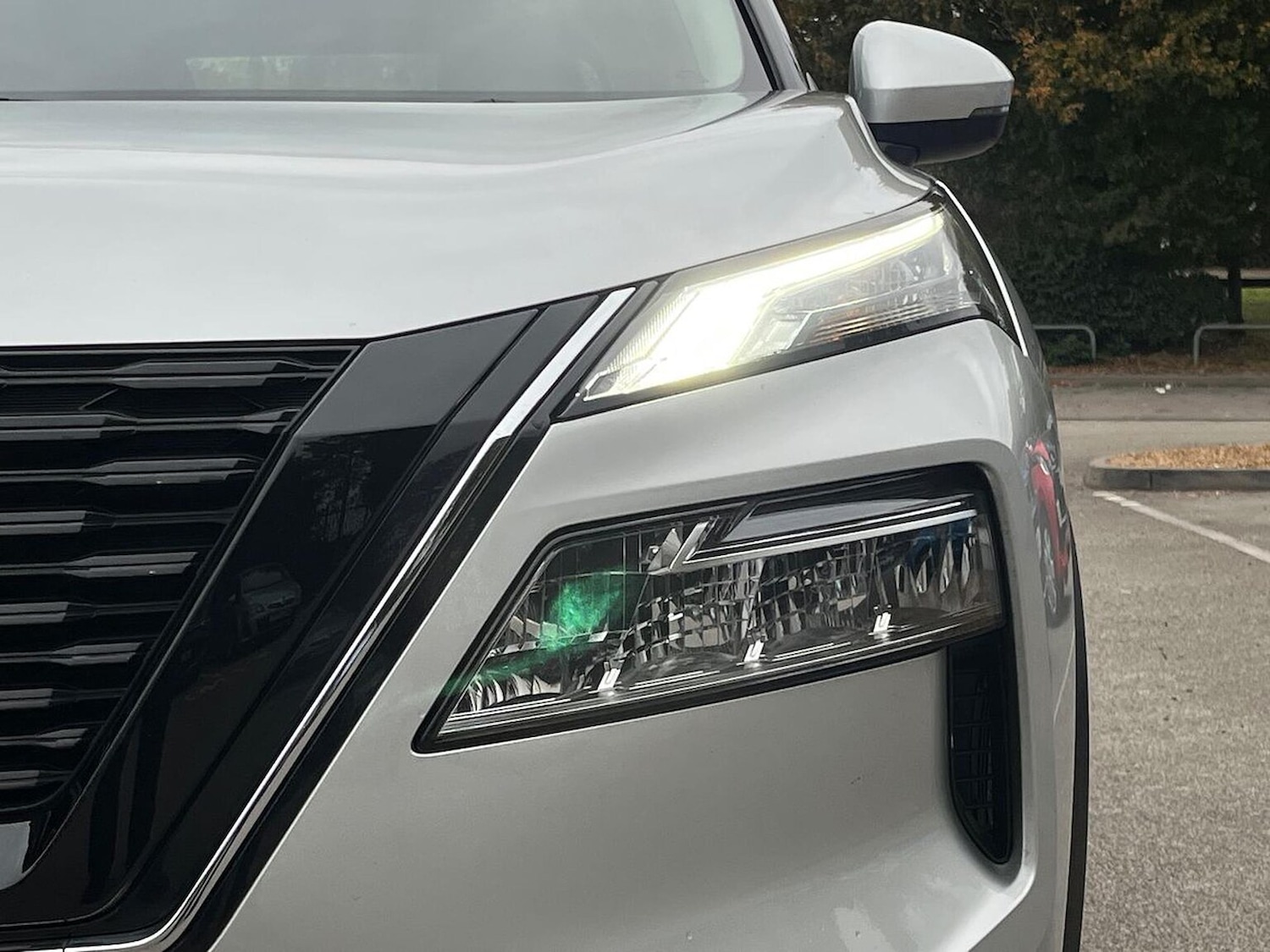 Used Nissan X-Trail 2023 for sale - 76082529: Photo 34
