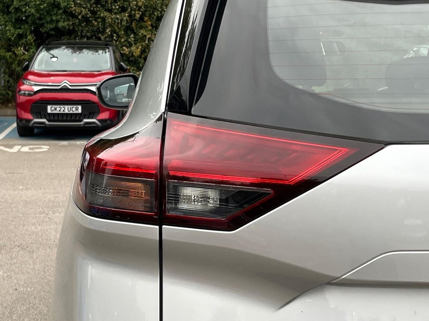 Used Nissan X-Trail 2023 for sale - 76082529: Photo 36